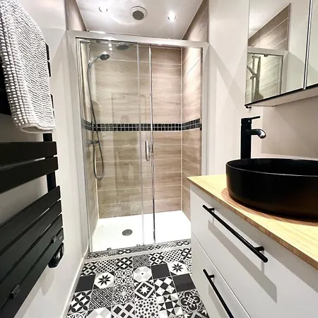 De Tintin Apartment Poitiers