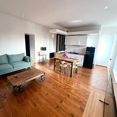 De Tintin Apartment *