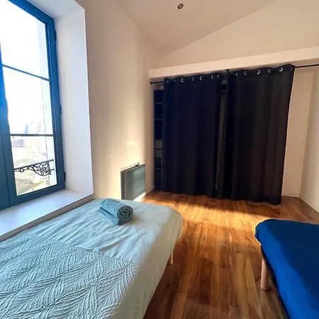 De Tintin Apartment Poitiers