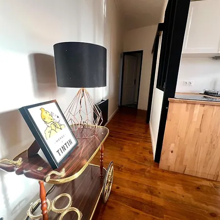 アパート De Tintin *