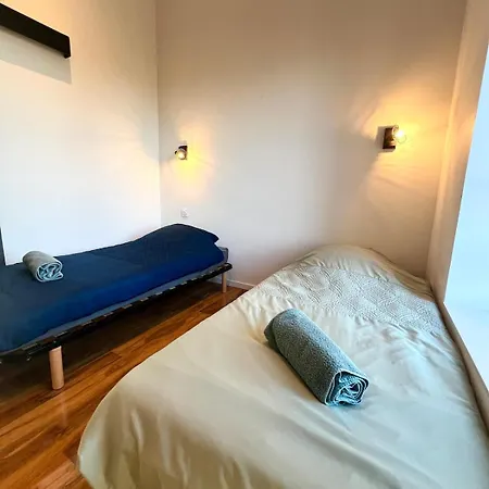 Apartment De Tintin