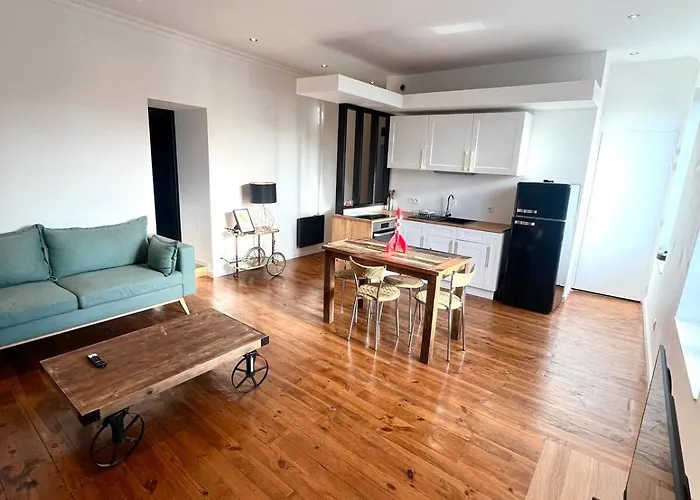 De Tintin Apartment *