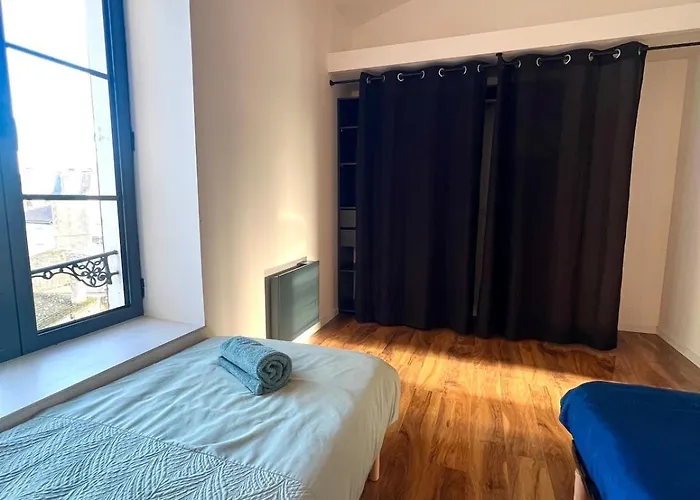 De Tintin شقة بواتييه